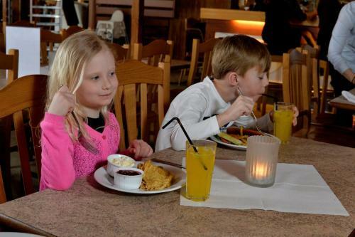 Hotel Hassela Ski Resort