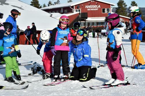 Hotel Hassela Ski Resort