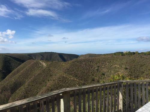 African Crags Eco-lodge