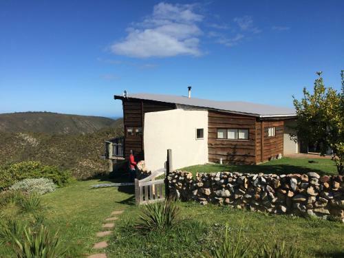 African Crags Eco-lodge