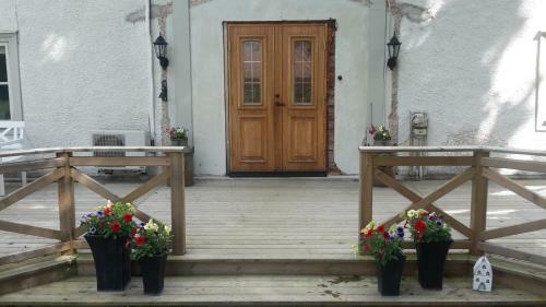 Bj�rkeryd S�derg�rd Bed & Stable