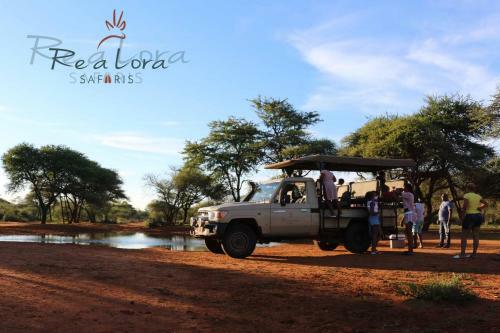 Re A Lora Lodge