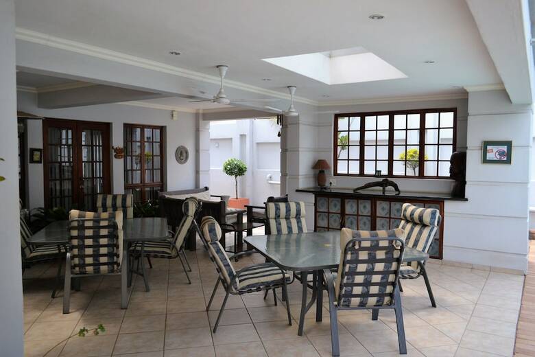 Bed & Breakfast The Baobab