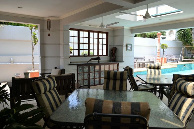 Bed & Breakfast The Baobab