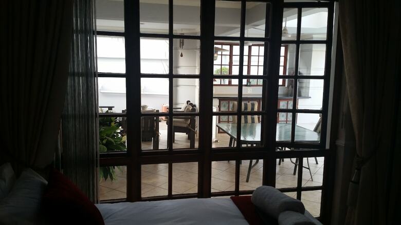 Bed & Breakfast The Baobab