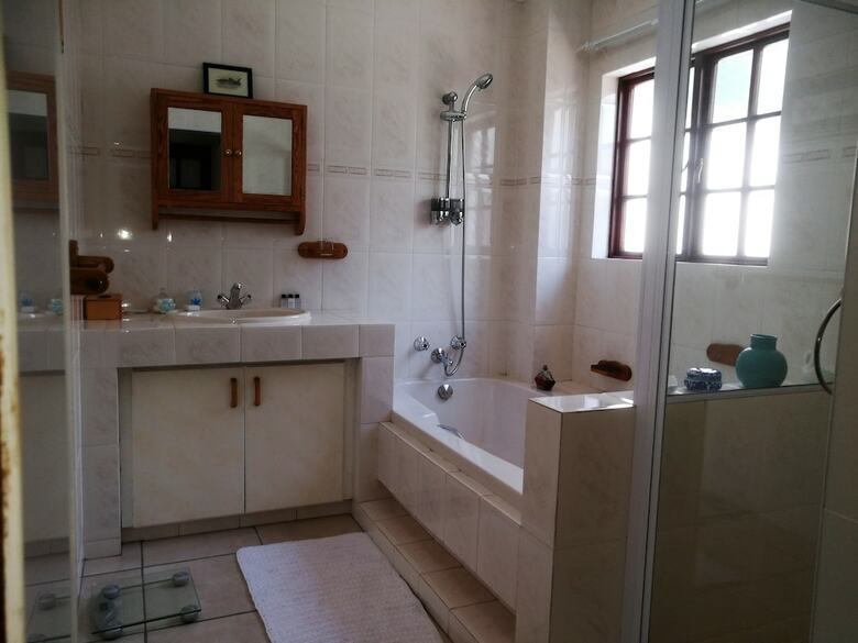Bed & Breakfast The Baobab