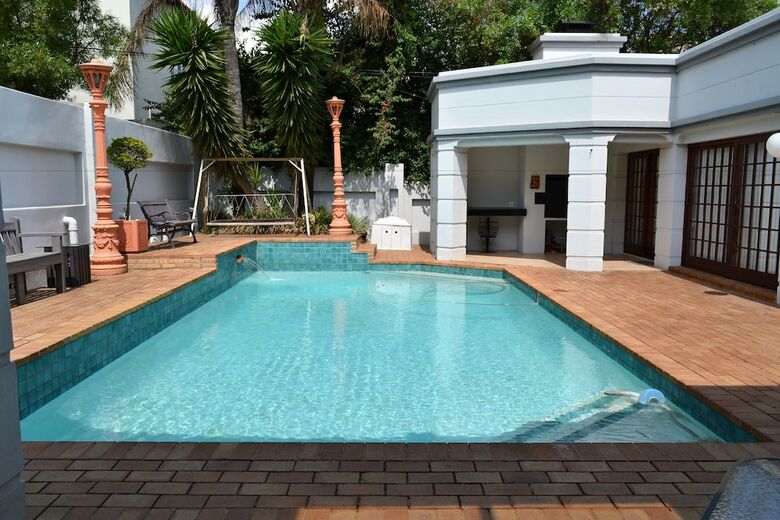 Bed & Breakfast The Baobab