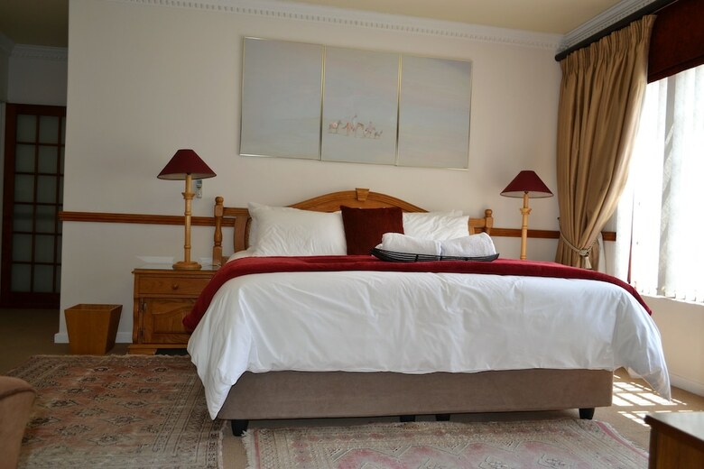 Bed & Breakfast The Baobab