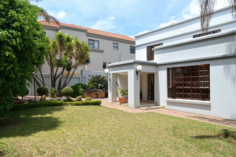 Bed & Breakfast The Baobab