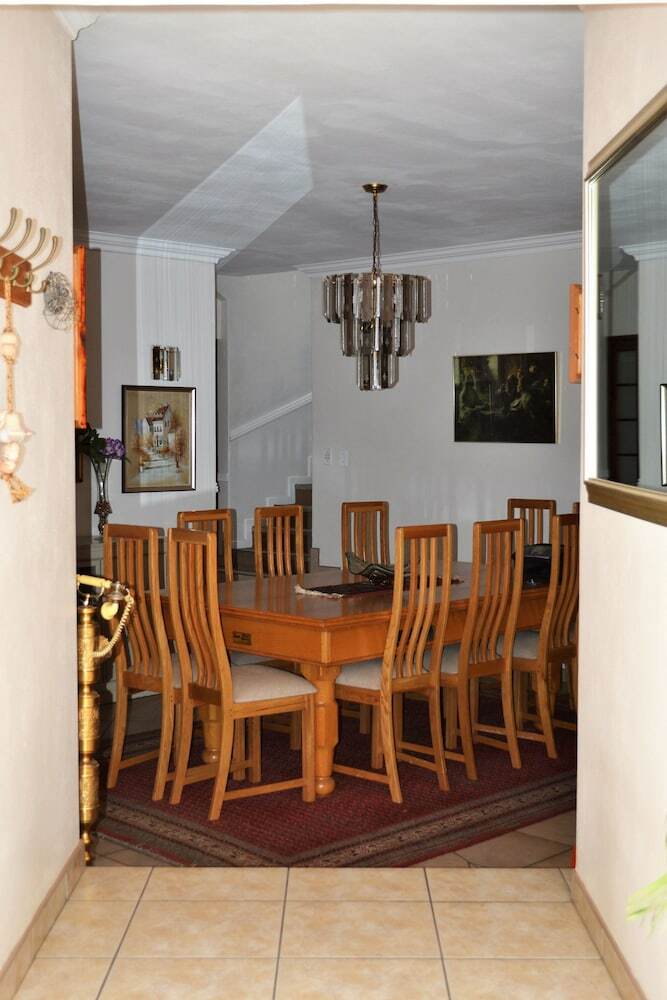 Bed & Breakfast The Baobab