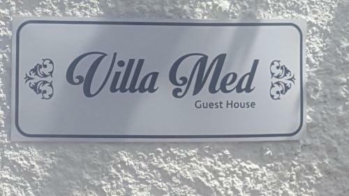 Hostal Villa Med Guest House