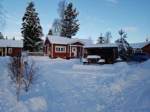 B�cka Holiday Home
