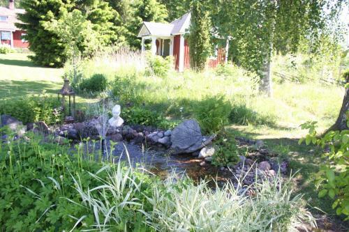 Villa Siljansbackens G�rd - Norrg�rden