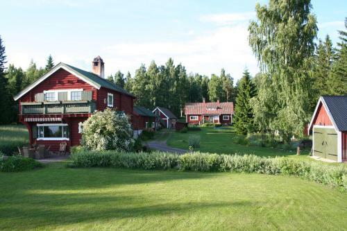 Villa Siljansbackens G�rd - Norrg�rden