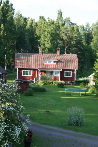 Villa Siljansbackens G�rd - Norrg�rden