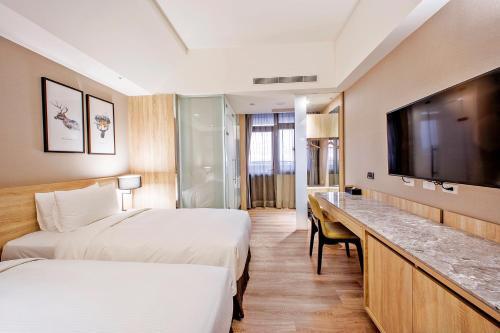 Hotel Landis Inn Chuhu