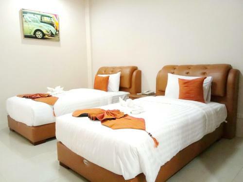 Harmonize Hotel