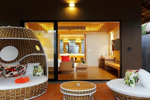 Hotel Beyond Resort Khaolak - Adults Only