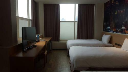 Albergue Chii Lih Hotel - Kaohsiung Love River