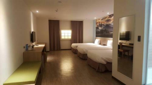 Albergue Chii Lih Hotel - Kaohsiung Love River