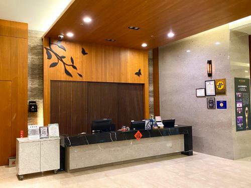 Albergue Chii Lih Hotel - Kaohsiung Love River