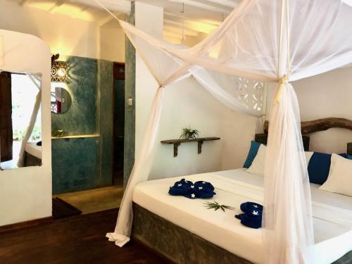 Hostal Zanzistar Guesthouse & Restaurant