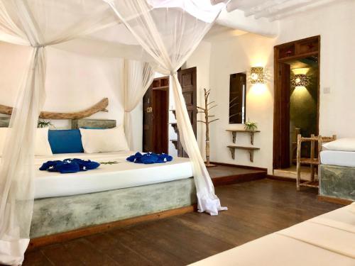 Hostal Zanzistar Guesthouse & Restaurant