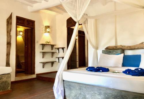 Hostal Zanzistar Guesthouse & Restaurant