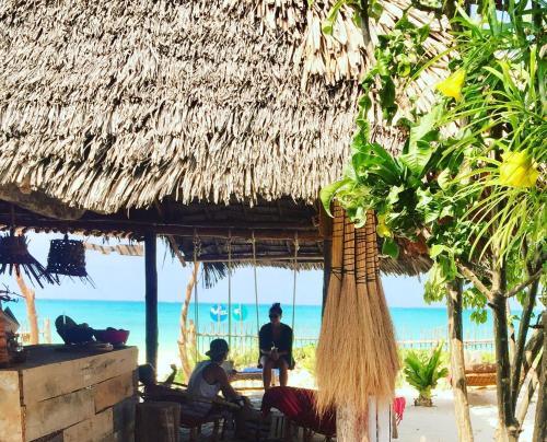 Hostal Zanzistar Guesthouse & Restaurant