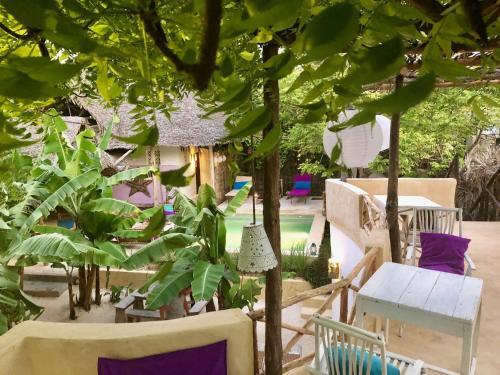 Hostal Zanzistar Guesthouse & Restaurant
