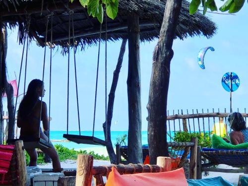 Hostal Zanzistar Guesthouse & Restaurant