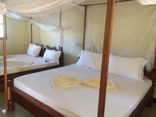 Bed & Breakfast Mpole Bungalows