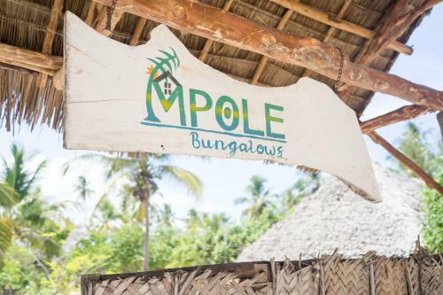 Bed & Breakfast Mpole Bungalows