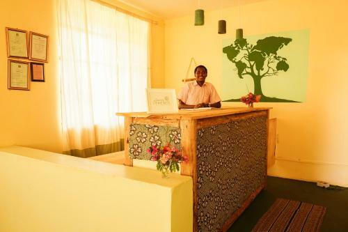 Hostal The Secret Garden Hotel