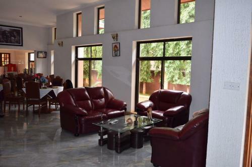 Sangana Lodge