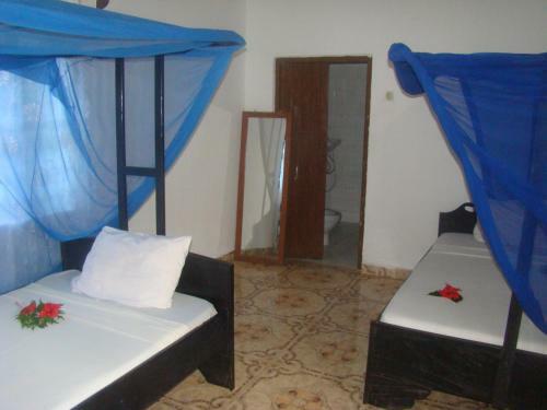 Bed & Breakfast Jambo Brother Room & Food