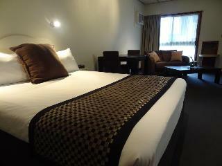 Hotel Quality Inn Presidential