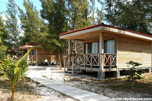 Hotel Horizontes Cayo Levisa