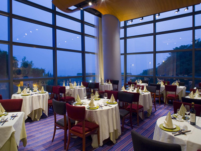Hotel Le Meridien Cyberport