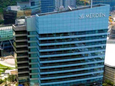 Hotel Le Meridien Cyberport