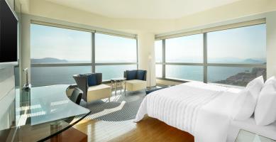 Hotel Le Meridien Cyberport