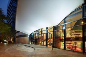 Hotel Le Meridien Cyberport