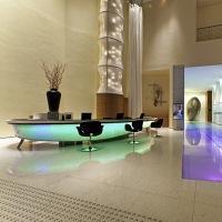 Hotel Le Meridien Cyberport