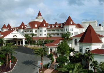 Hotel Disneyland