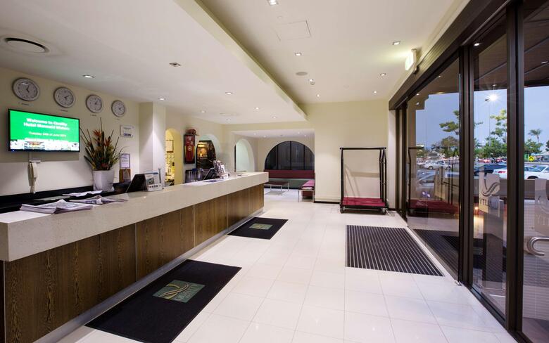 Quality Mermaid Waters Hotel
