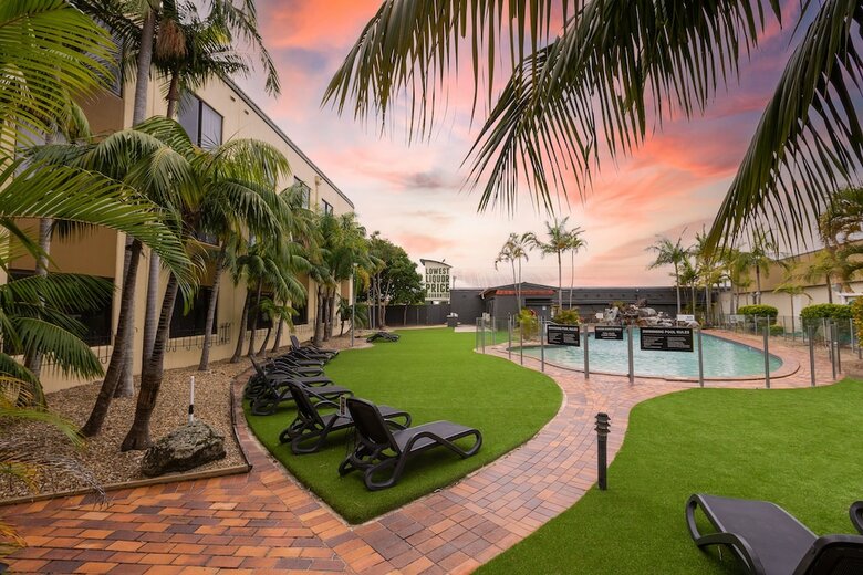 Quality Mermaid Waters Hotel