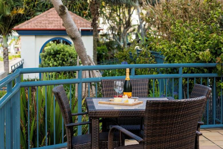 Hotel Oaks Calypso Plaza Resort
