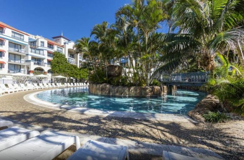 Hotel Oaks Calypso Plaza Resort