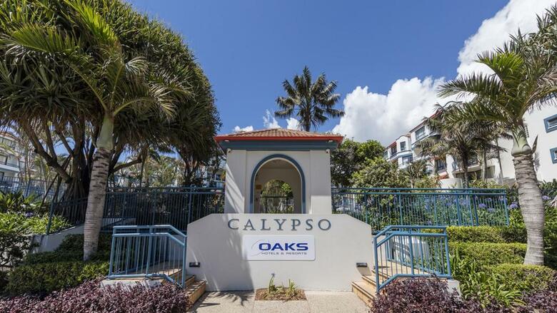 Hotel Oaks Calypso Plaza Resort