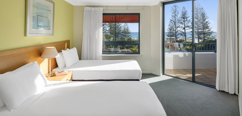 Hotel Oaks Calypso Plaza Resort